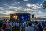 Alexandre Millet feat. Emile Parisien @ Jazz sur la Plage 2023