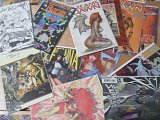 Quelques pépites des comics sur Comicstape avec notamment Laura Braga et Sabine Rich, Ron Lim, Mike Mignola, Joseph Michael Linsner, Daniel Warren Johnson, Peach Momoko...