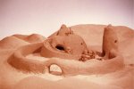 The sand castle - rétrospective ONF (Office national du film du Canada)